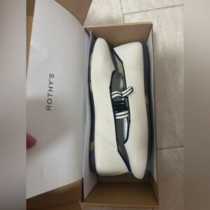 Rothy’s mary janes